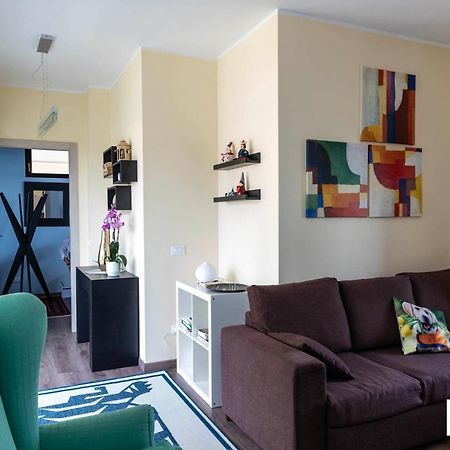 Casa Valentino - Appartamento Con Vista Madonna Del Sasso ภายนอก รูปภาพ