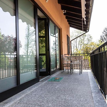 Casa Valentino - Appartamento Con Vista Madonna Del Sasso ภายนอก รูปภาพ