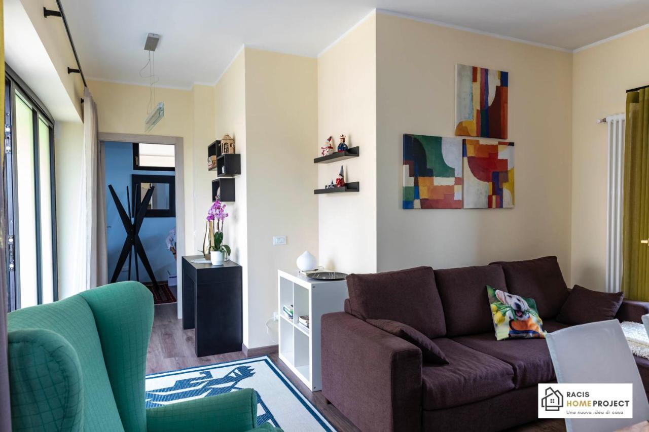 Casa Valentino - Appartamento Con Vista Madonna Del Sasso ภายนอก รูปภาพ