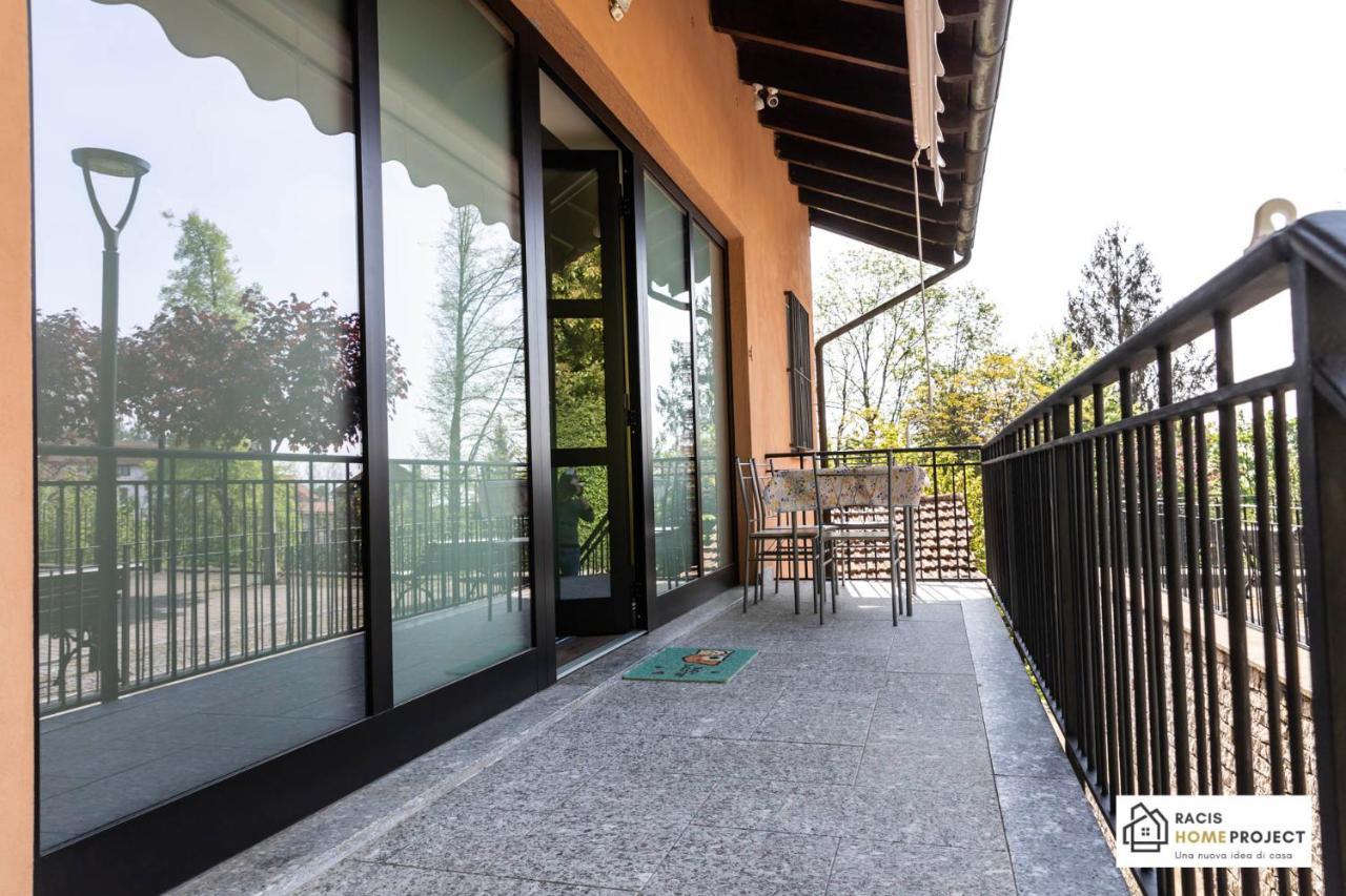 Casa Valentino - Appartamento Con Vista Madonna Del Sasso ภายนอก รูปภาพ