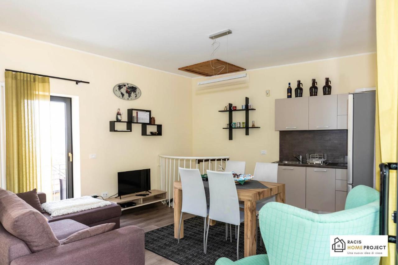 Casa Valentino - Appartamento Con Vista Madonna Del Sasso ภายนอก รูปภาพ