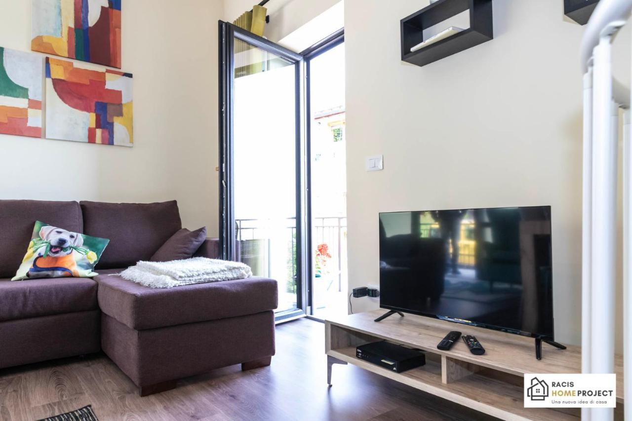 Casa Valentino - Appartamento Con Vista Madonna Del Sasso ภายนอก รูปภาพ