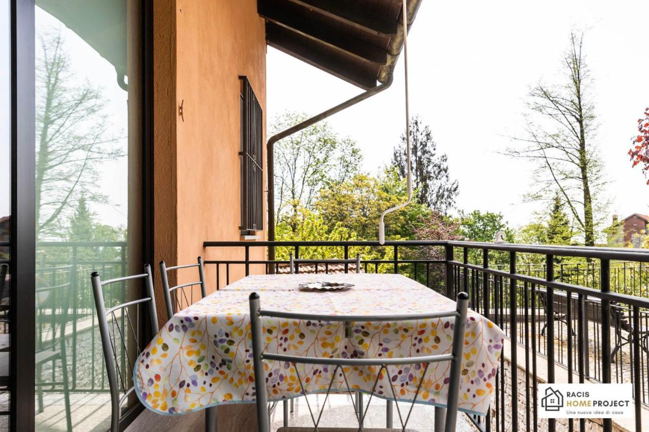 Casa Valentino - Appartamento Con Vista Madonna Del Sasso ภายนอก รูปภาพ