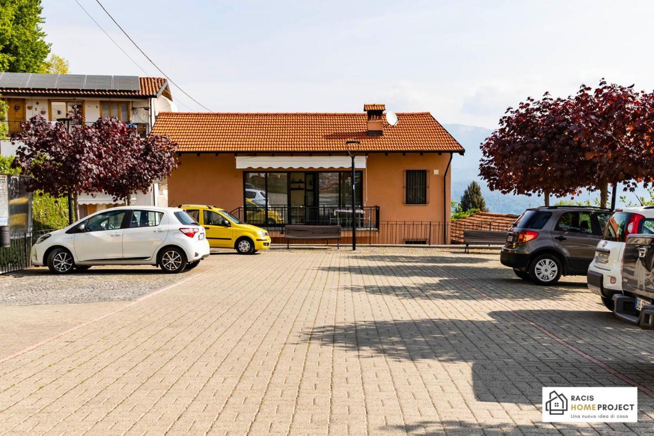 Casa Valentino - Appartamento Con Vista Madonna Del Sasso ภายนอก รูปภาพ