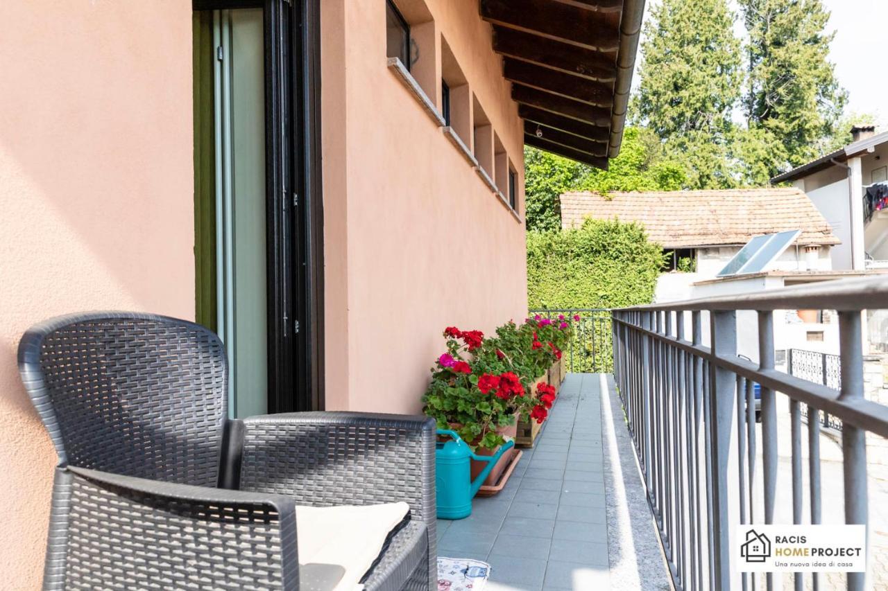 Casa Valentino - Appartamento Con Vista Madonna Del Sasso ภายนอก รูปภาพ