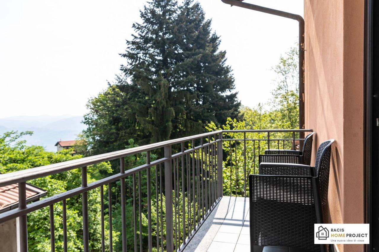Casa Valentino - Appartamento Con Vista Madonna Del Sasso ภายนอก รูปภาพ